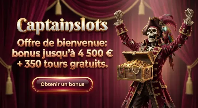 Captainslots Casino